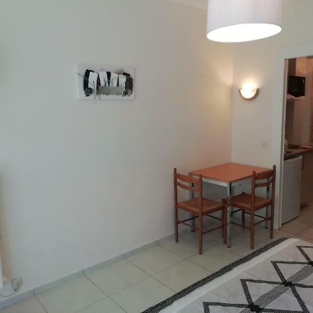 Agreable Studio Lumineux Apartment Екс ле Бен Екстериор снимка