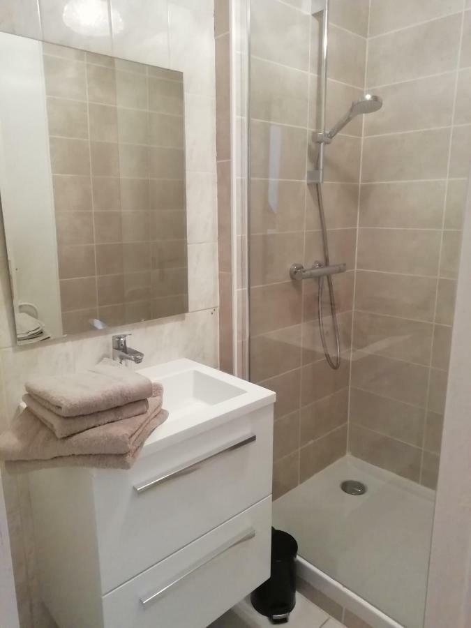 Agreable Studio Lumineux Apartment Екс ле Бен Екстериор снимка