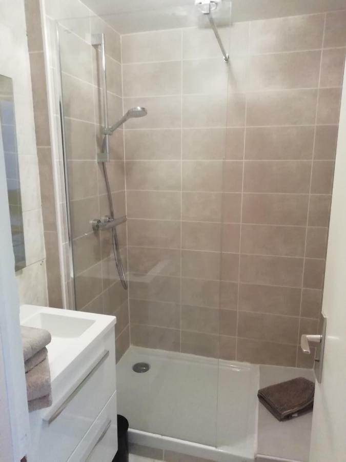 Agreable Studio Lumineux Apartment Екс ле Бен Екстериор снимка